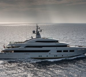 61m CRN 133 Motor Yacht SARAMOUR 