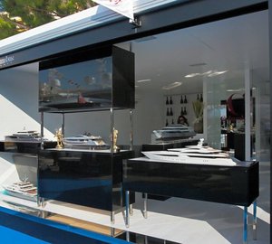 Columbus Yachts at Monaco Yacht Show 2014