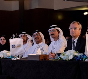 Dubai Maritime Summit 2014 starts 