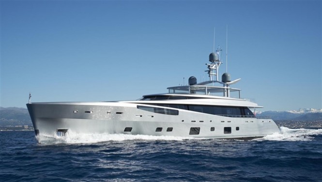 Dubois-designed superyacht COMO