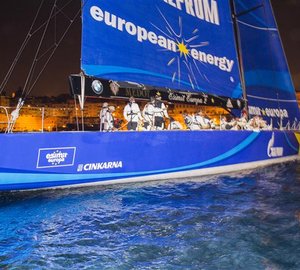 Rolex Middle Sea Race 2014: Day 5