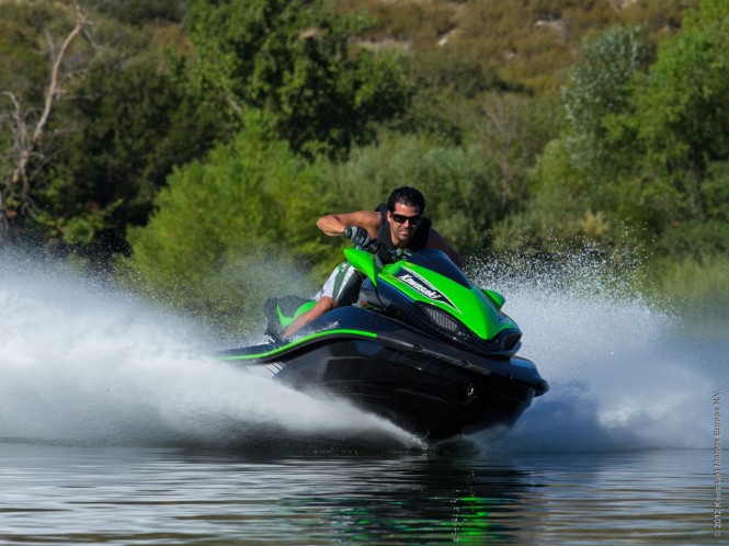 Expo 2014 has also confirmed the official Queensland release of the highly anticpated limited edition 2015 Kawasaki Ultra 310R jet ski