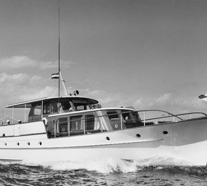 Feadship Heritage Fleet to host classic Feadship yacht owners during FLIBS 2014