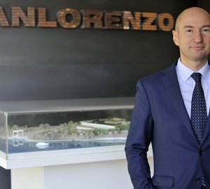 Ferruccio Rossi Appointed as New Group President / General Manager of Sanlorenzo Spa 