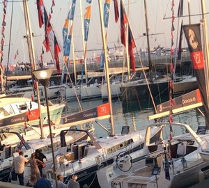 A very successful Genoa International Boat Show 2014 