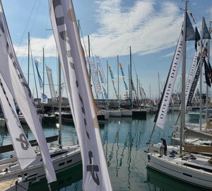 Genoa International Boat Show 2014: Day 1