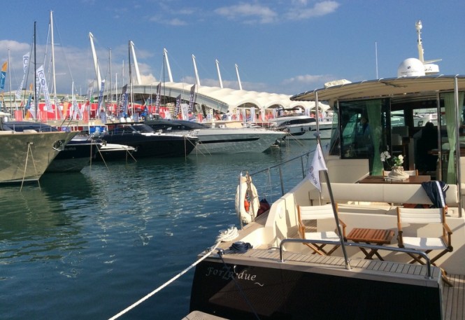 Genoa Boat Show 2014 a Great Success