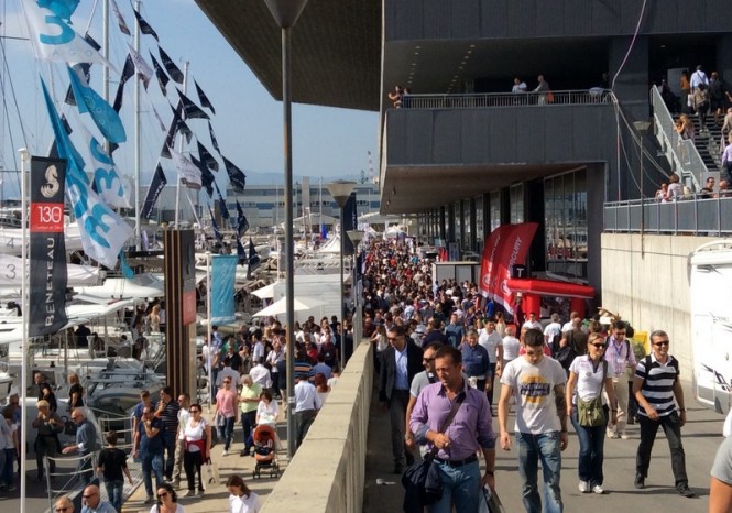 Genoa Boat Show 2014 attended by over 109,200 visitors