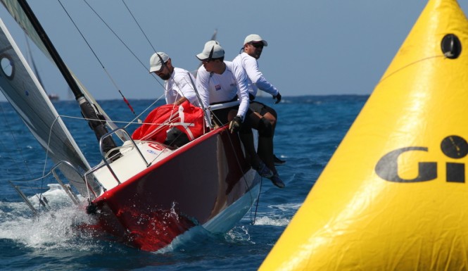 Gill Commodore's Cup - Photo by Tim Wright Gill Commodore's Cup - Photo by Tim Wright