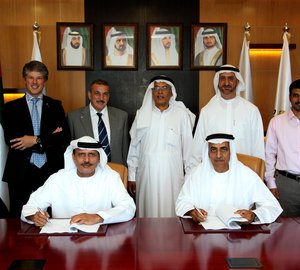Gulf Craft to open New Luxury Yacht Facility in Dubai Maritime City 