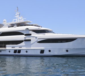 Gulf Craft motor yacht Majesty 135