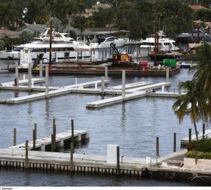 Hyatt Pier 66 Marina Upgrades scheduled for completion prior to FLIBS 2014 
