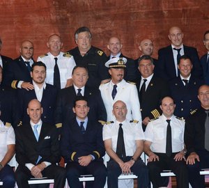 A very successful 2nd ‘Captain’s Day’ organized by ItalianYachtMasters