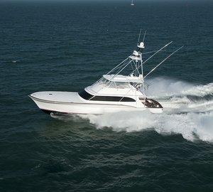 New Jarrett Bay Hull #62 Yacht grows from 88’ to 90’