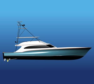 Jarrett Bay Starts Construction of 90’ motor yacht Hull 62 - Its Largest Custom Sportfish to Date