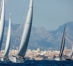 Oyster Palma Regatta 2014 – Final Day