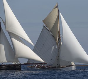Les Voiles de Saint-Tropez 2014 