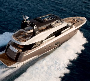 US premiere for Monte Carlo Yachts motor yacht MCY 86 at upcoming FLIBS 2014
