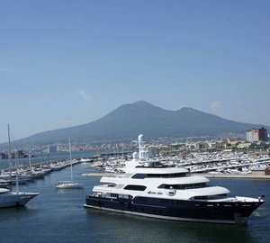 Marina di Stabia in Naples, Italy – The latest addition to MDL's Mediterranean Network