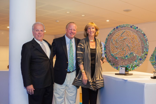 Michael Moore, Richard Snow, Wendy Benchley