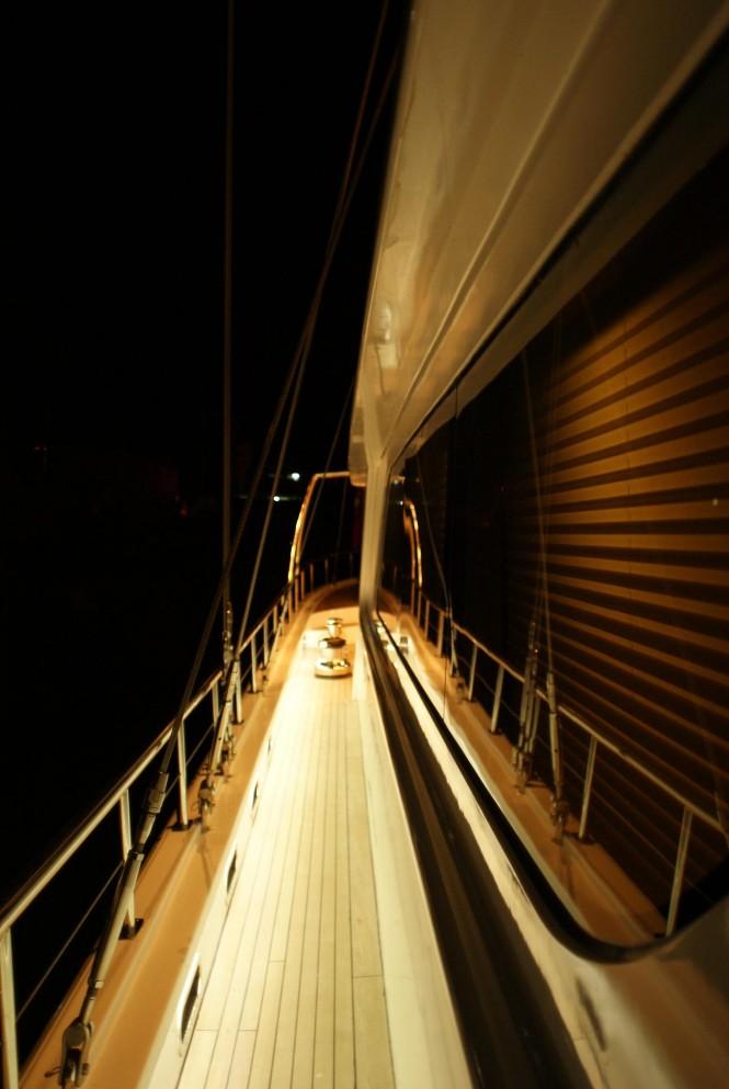 Minalli Yacht
