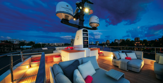 Motor Yacht O - SD112 by Sanlorenzo