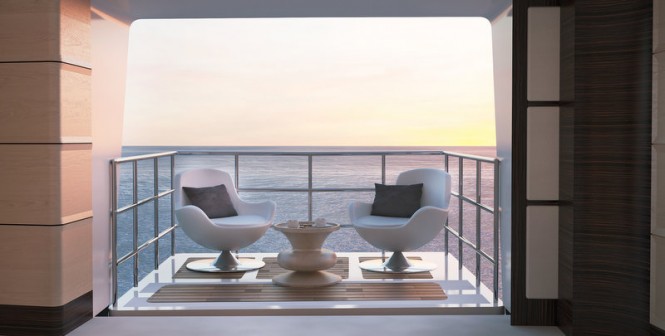 NB102 superyacht by Sarp Yacht NB102 superyacht by Sarp Yacht