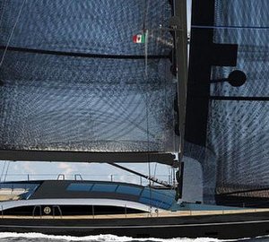 Perini Navi unveils new 39m sailing yacht Project C.2196
