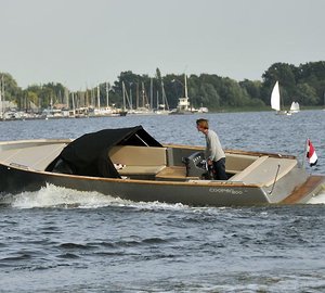 Cooper Yacht announces debut of new Cooper 800 yacht tender 