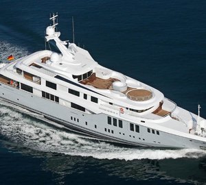 Nobiskrug mega yacht ODESSA among ISS Awards 2014 Finalists