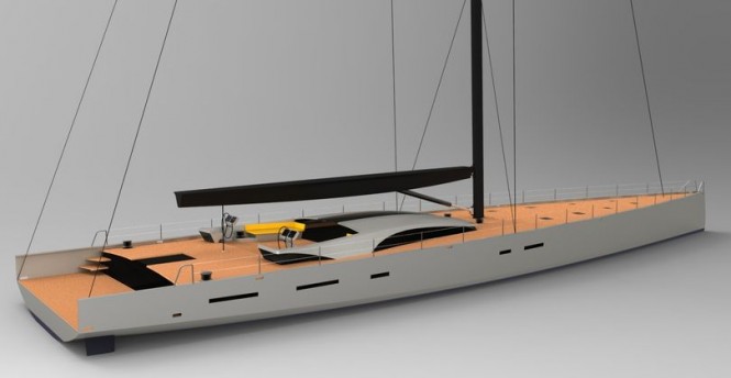 OCD 130 Yacht Concept