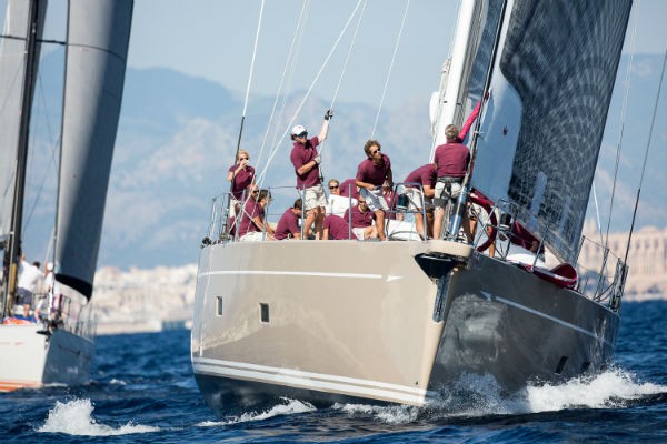 Oyster Palma Regatta 2014 Final Day