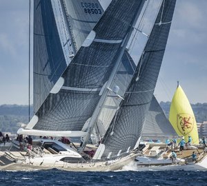 Oyster Palma Regatta 2014 – Race Day 3