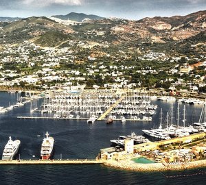 Palmarina Bodrum - The ‘diamond’ of Turkish Riviera