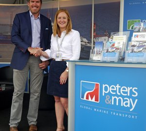 Peters & May - A new member of British Marine Federation (BMF)