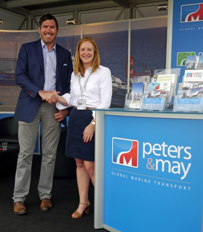 Peters & May - A new member of British Marine Federation (BMF)
