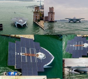 PlanetSolar’s last activities for the year 2014