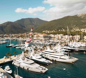 Porto Montenegro to host The Superyacht Owners’ Summit 2015