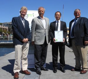 Global Marina Institute (GMI) Announces First Certified Marina Professional in Asia 