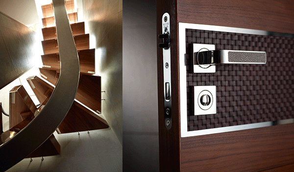 Princess 40M superyacht - Detailing