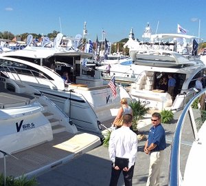 A hugely successful Powerboat Show in Annapolis for Princess Yachts
