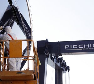 Authorized Service Facility Agreement signed by Perini Navi Group and Rybovich