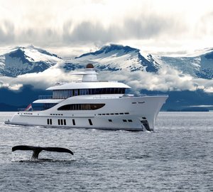 Zeelander Luxury Explorer Yacht Z164 presented at Monaco Yacht Show 2014