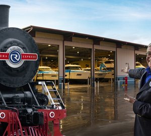 Gold Coast International Marine Expo 2014 to feature The Riviera Express