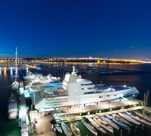 Investment opportunity announced for superyacht refit development site on Auckland’s waterfront 
