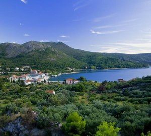 New ACI Marina Slano in Croatia