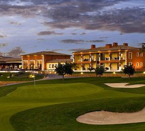 Pinmar Golf Mallorca, October 16 – 18, 2014