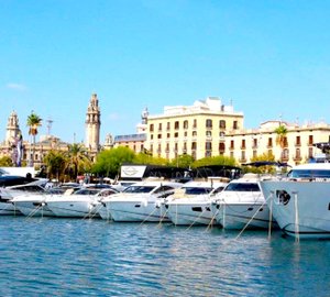 Sunseeker Yachts to participate in Barcelona Boat Show 2014