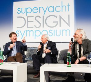 Tickets for Superyacht Design Symposium 2015 on sale 