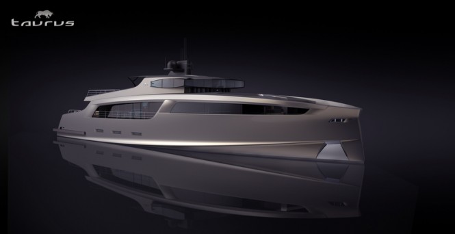 Superyacht Project Taurus by Esenyacht